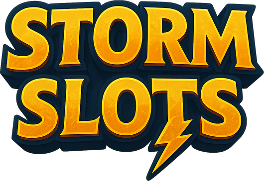 Storm Slots Logo